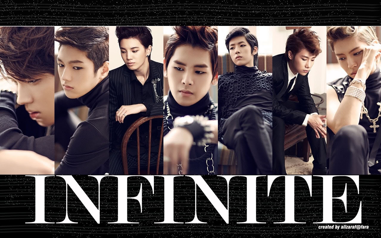 Be Mine - Infinite hinh anh