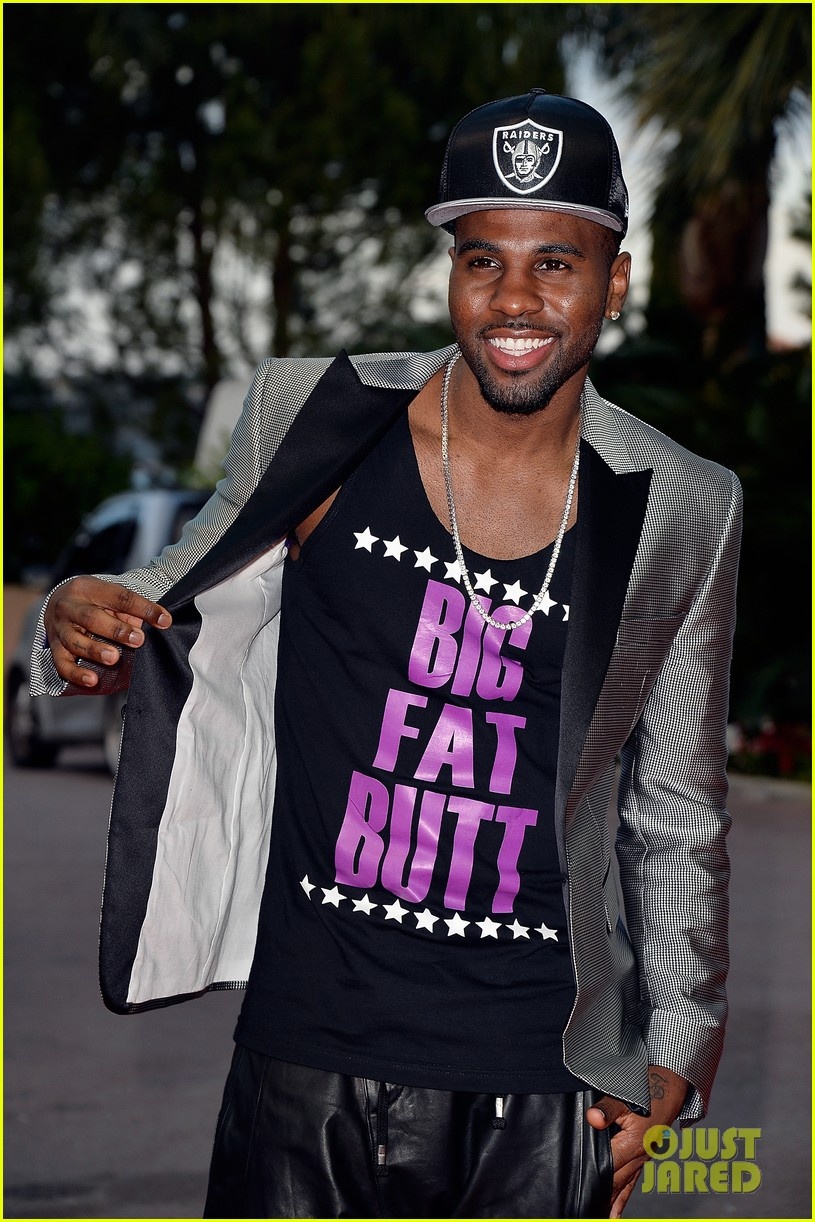 Jason Derulo.