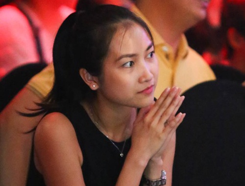 Vo 9x lang le theo doi Lam Truong lam HLV The Voice Kids hinh anh