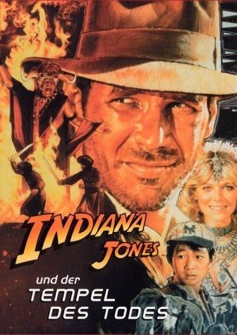 Bìa phim Indiana Jones cũng xuất hiện hình ảnh của Quan Kế Huy bên cạnh hai ngôi sao tên tuổi.