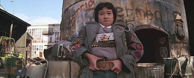 Trong phim The Goones.