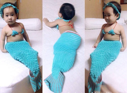 Bé Cherry là con của nam ca sỹ Lý Hải và hotgirl Minh Hà. Tên thật của bé là Lý Hải Hà My. Chỉ còn vài này nữa là Cherry sẽ tròn 1 tuổi.