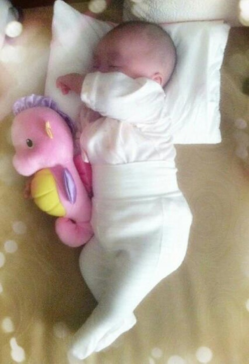 Linh Nga cho hay, cô cảm thấy cuộc sống của mình trở nên trọn vẹn vì cô đang yêu và được yêu. Niềm hạnh phúc đó càng giúp cô thăng hoa hơn trên sân khấu múa.