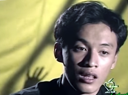 Sao Viet gay go, den nhem trong MV thuo vao nghe hinh anh