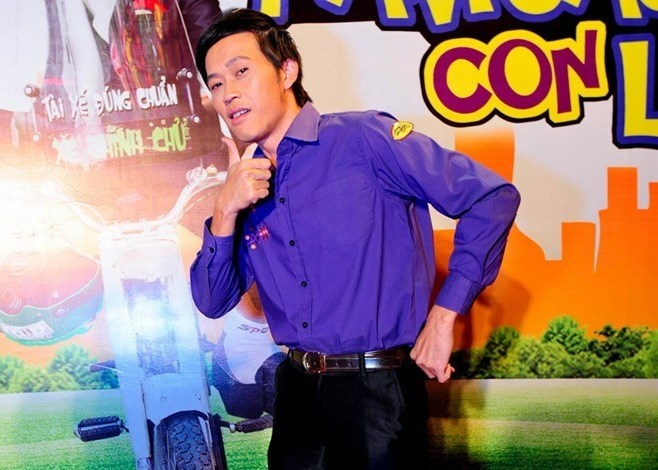 Hoai Linh di tuyen chon hot boy, hot girl hinh anh