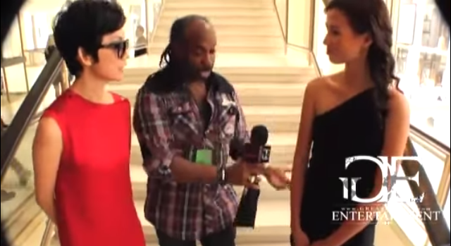 Xuan Lan noi tieng Anh tai New York Fashion Week hinh anh