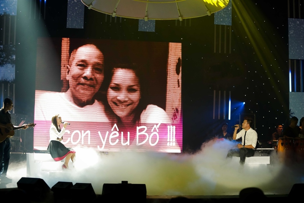 Papa - Hong Ngoc & Khang Viet hinh anh