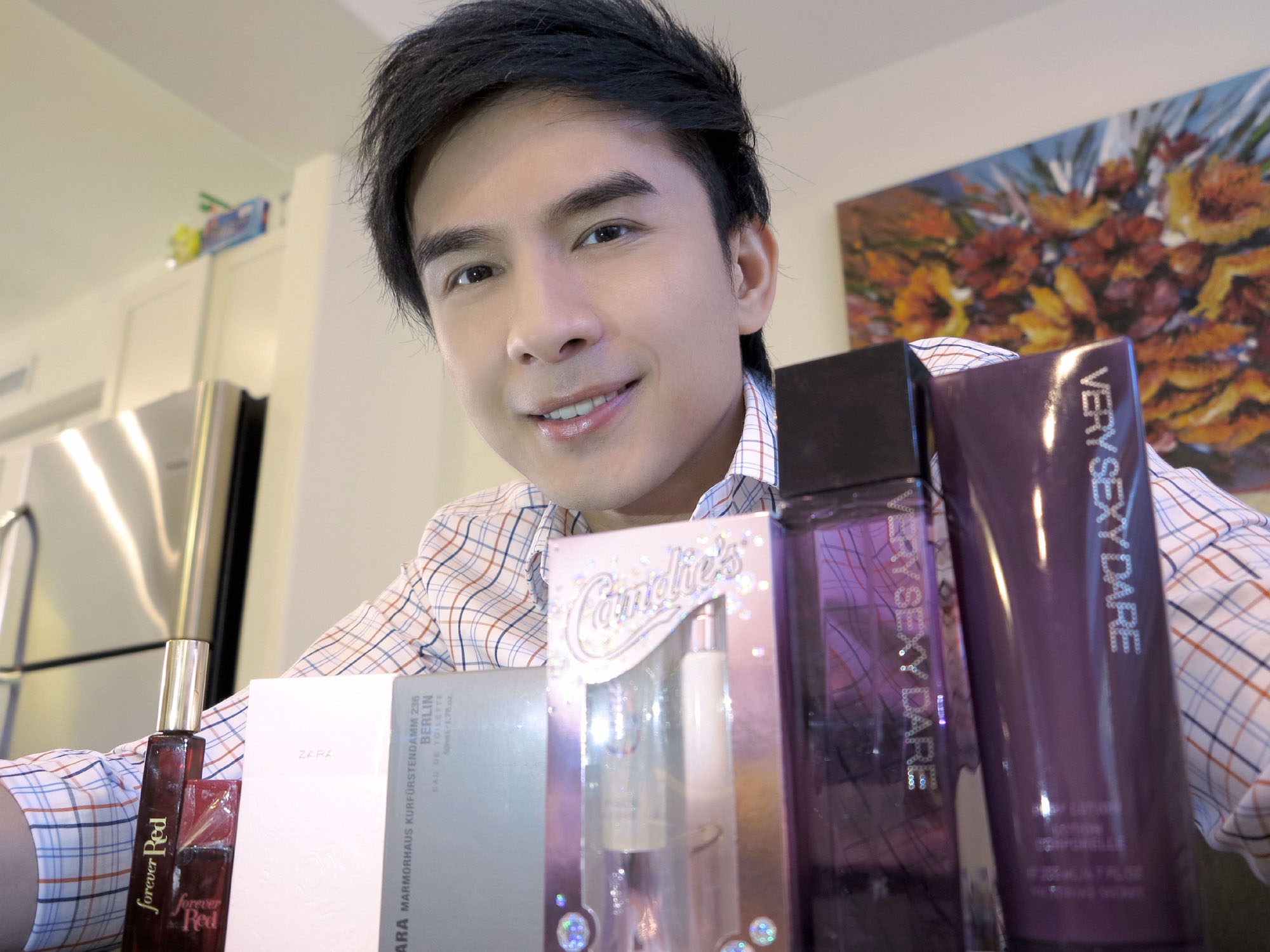 Dan Truong mua nuoc hoa tang fan hinh anh