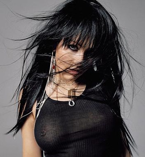 X-Tina cũng có sở thích táo bạo.