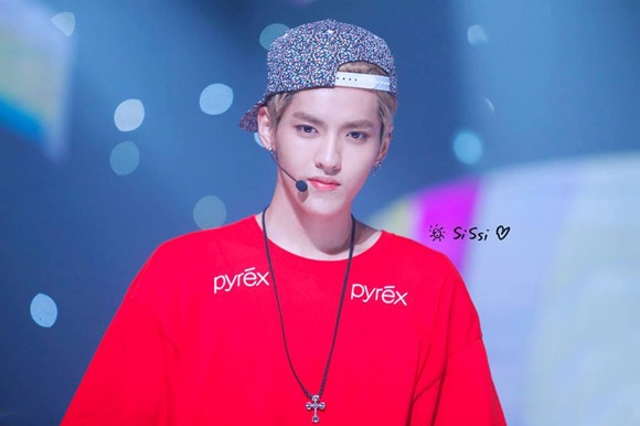 Cai gia dang so de tro thanh than tuong Kpop hinh anh