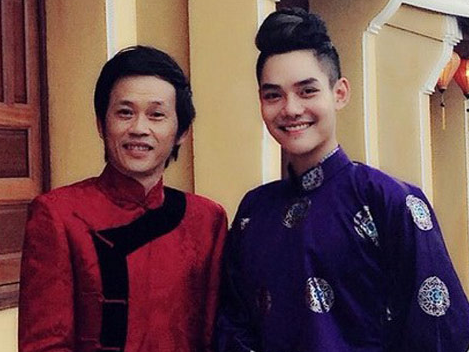 6 guong mat trong showbiz Viet tung duoc Hoai Linh do dau hinh anh