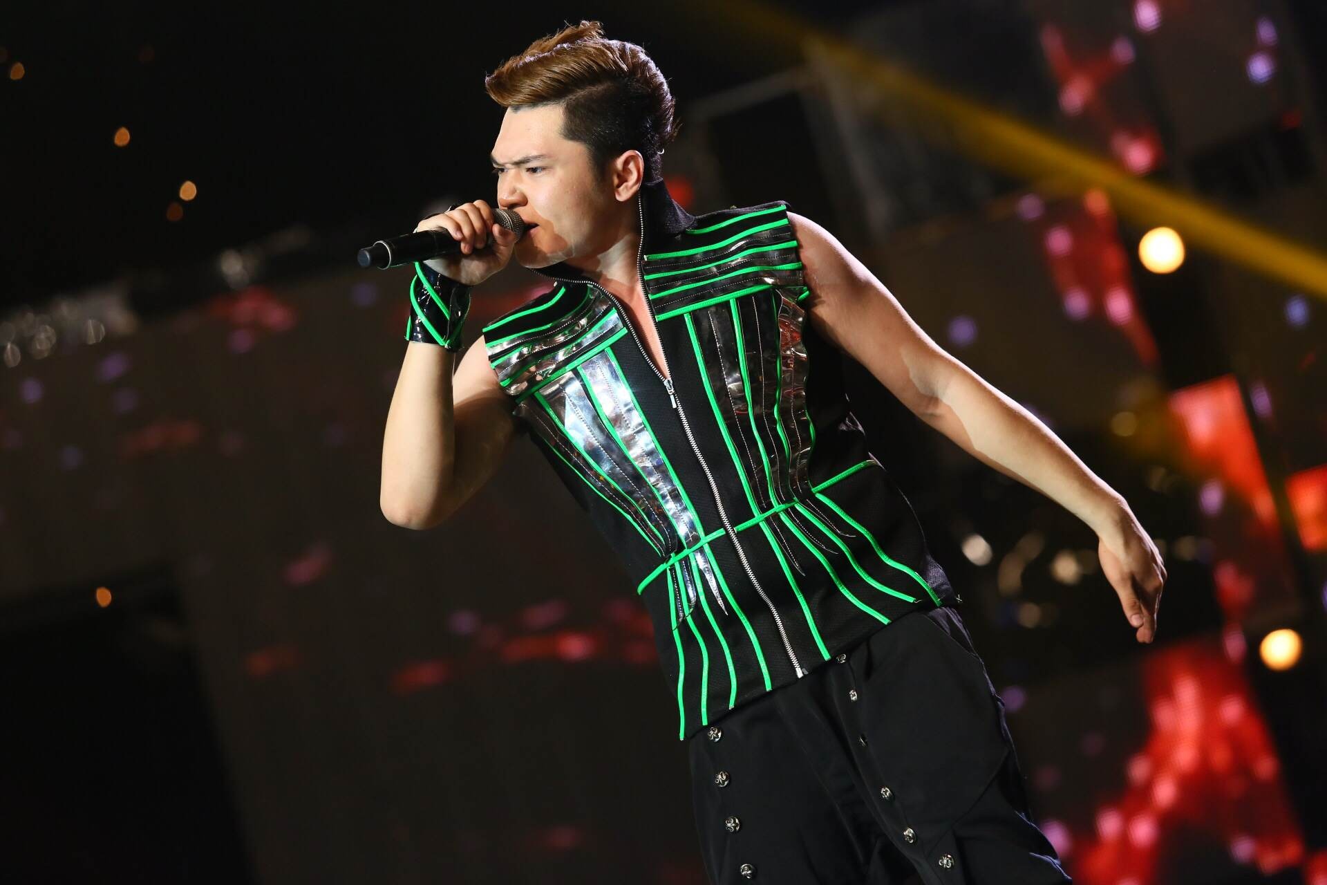 Gia Bao - Wanna be a star hinh anh