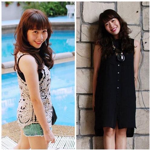  Thoải mái và nữ tính trong những chuyến du lịch.