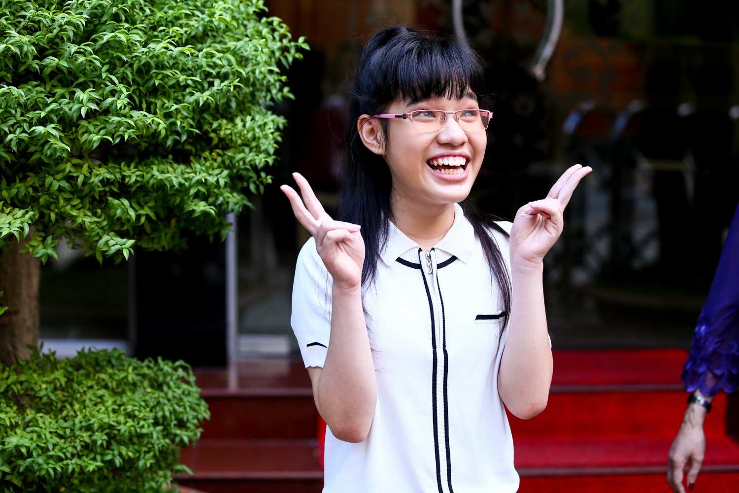 Ngoc Anh The Voice Kids hat 'Kien Giang minh dep lam' hinh anh