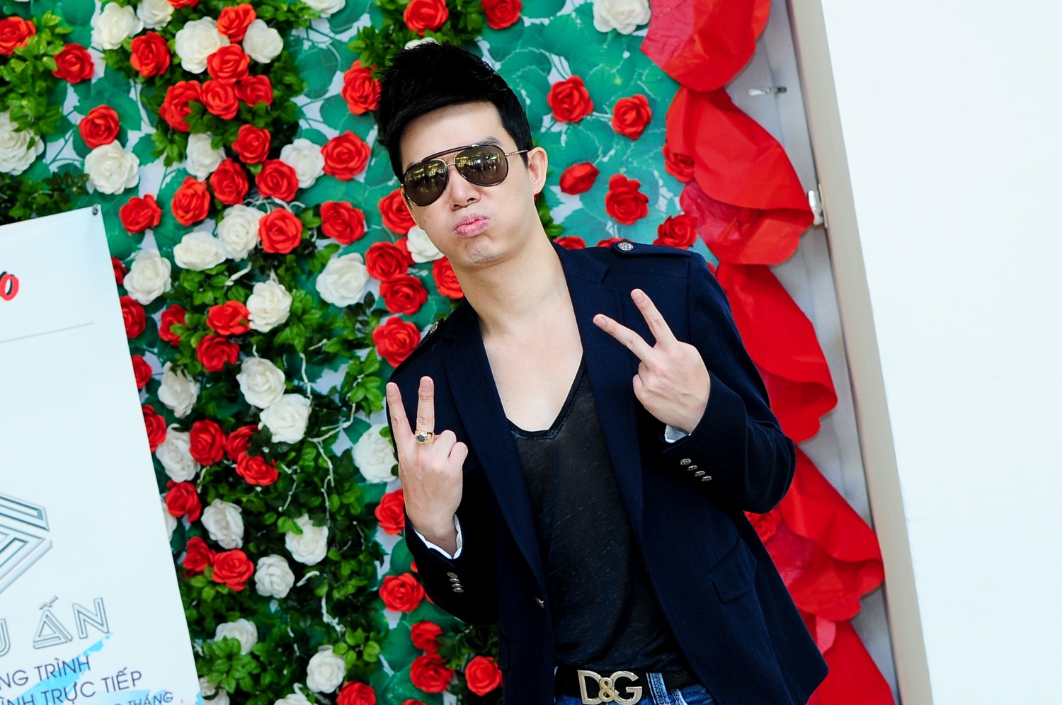 Liveshow Dấu ấn của Đức Tuấn sẽ diễn vào ngày 5/7 tại Nhà thi đấu Nguyễn Du (TP.HCM) và truyền hình trực tiếp trên VTV9.