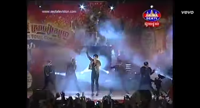 Get on the floor phien ban Khmer hinh anh