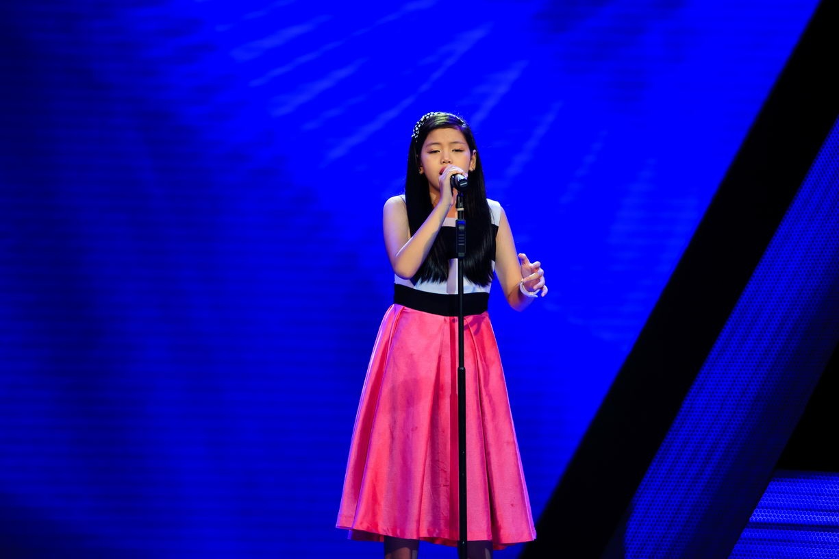 I Will Always Love You - Ho Vo Thanh Thao hinh anh