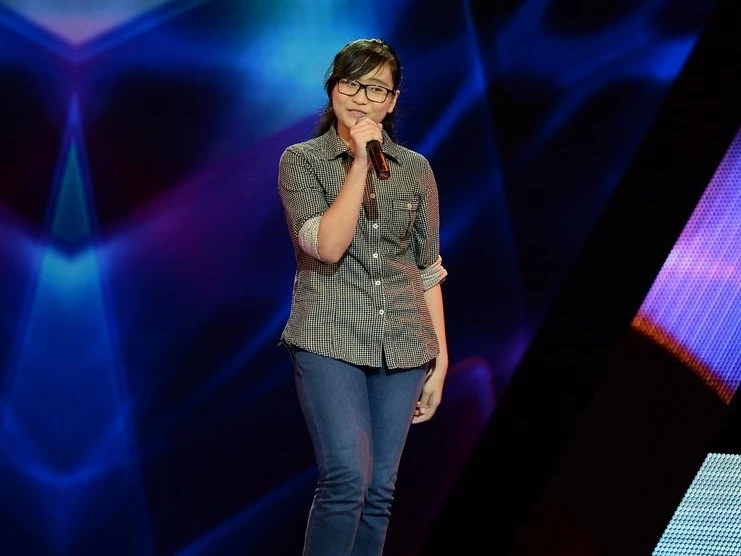 Little Me - Nguyen Huynh Thien Kim hinh anh