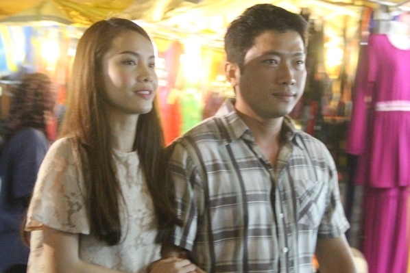 Kinh Quoc: 'Xao xuyen ngay lan dau gap Yen Trang' hinh anh