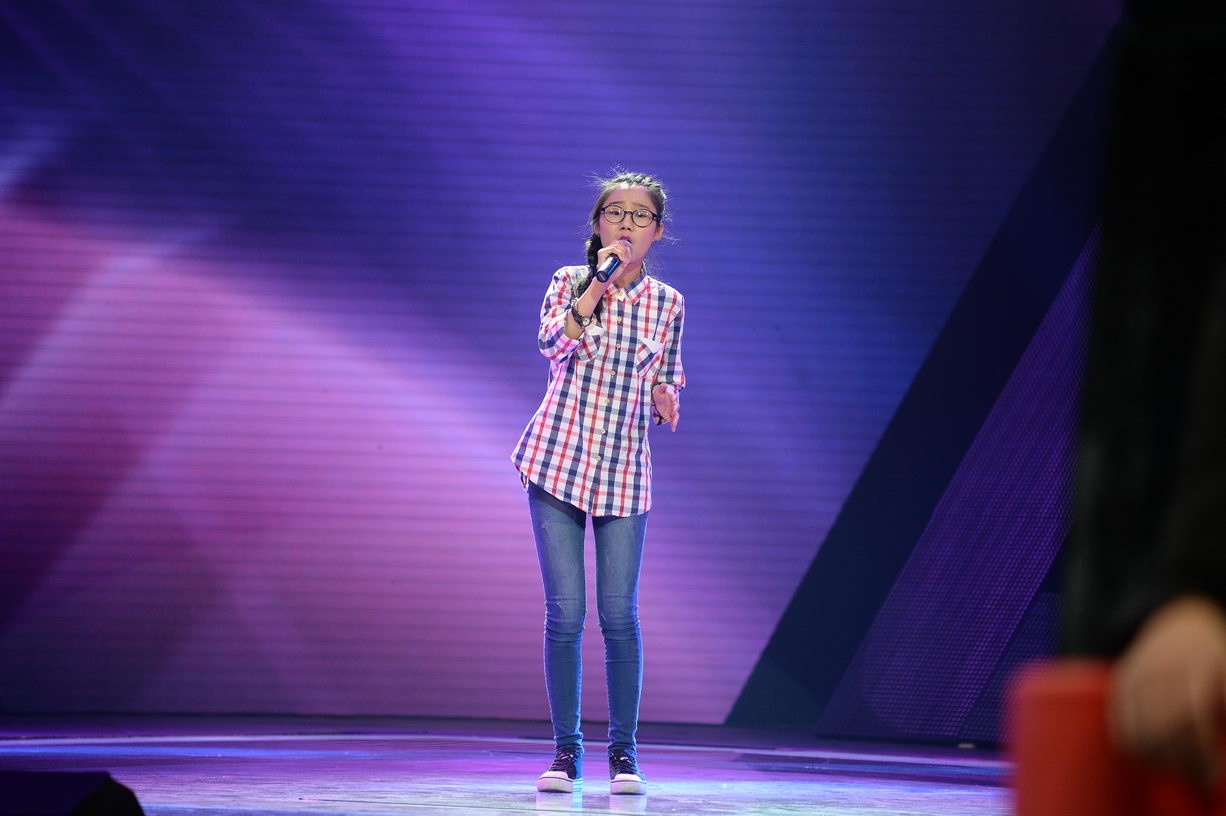 Your song - Be Ngoc Phuong Nghi hinh anh