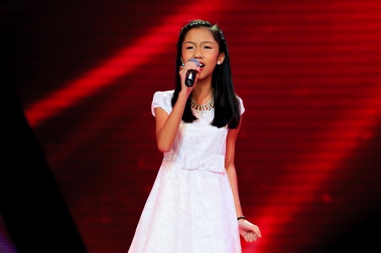 We're never ever getting back together - Tran Thu Hang hinh anh