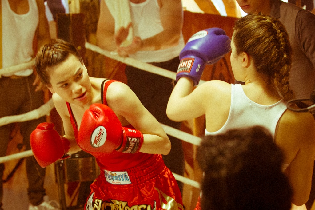 Ho Ngoc Ha danh boxing de manh me trong tinh yeu hinh anh