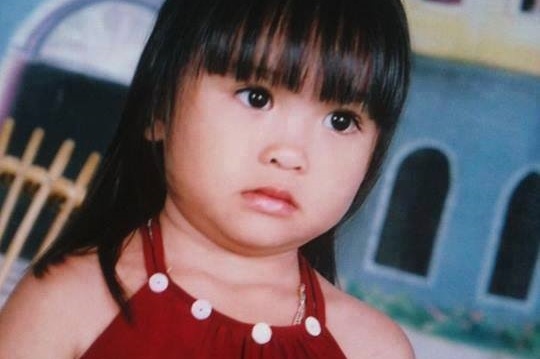 Chuyen chua ke ve co be nha nong Thien Nhan hinh anh