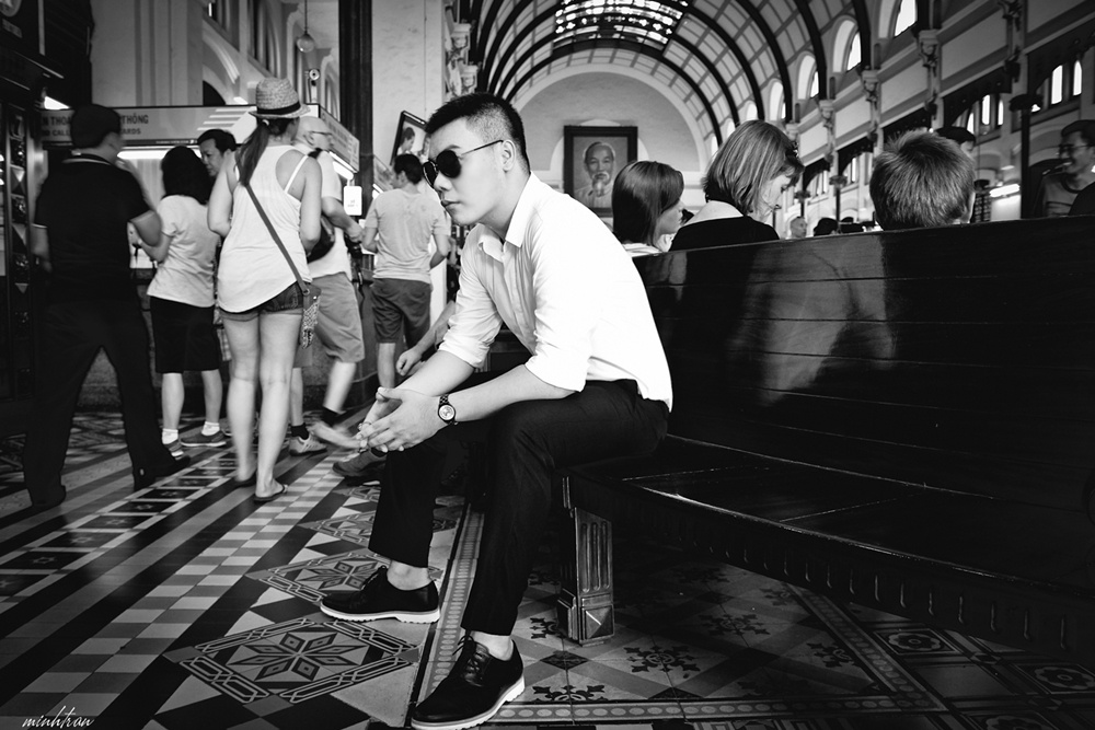 Noi got Hoai Lam, Hamlet Truong cover 'Tieng trong Me Linh' hinh anh