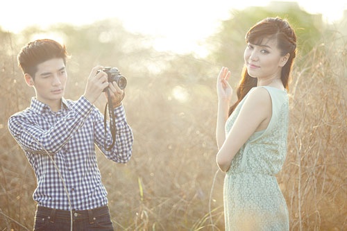 Co khi nao roi xa version 2 - Bich Phuong feat Nukan Tran Tung Anh hinh anh