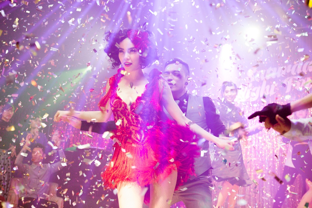 MV hoa boxing girl cua Ho Ngoc Ha gay sot hinh anh