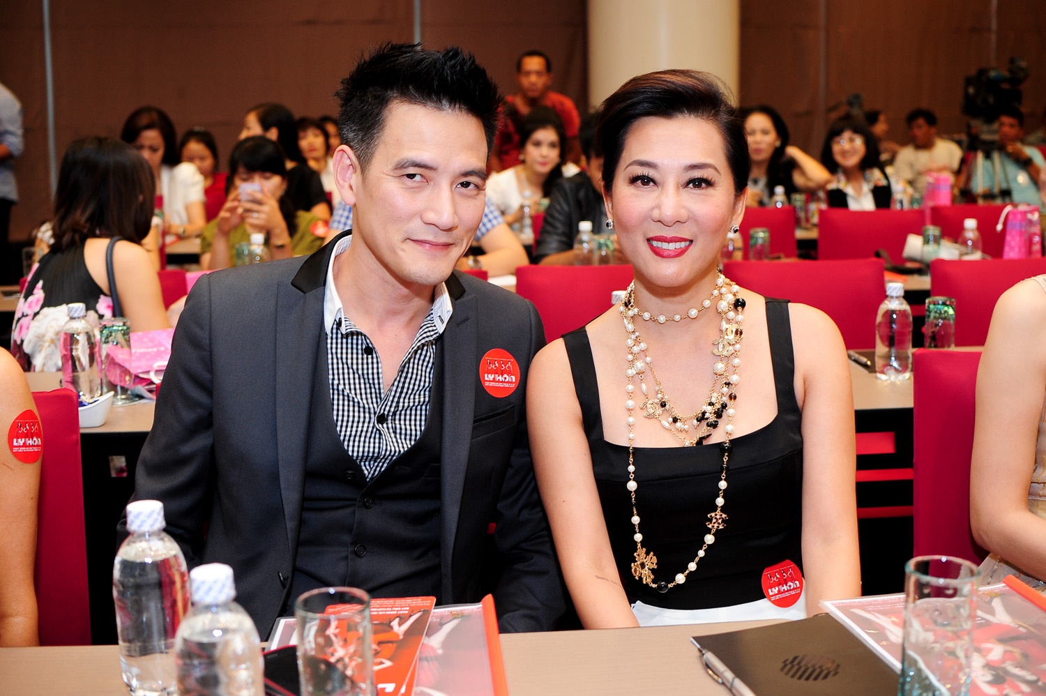 Nguyen Cao Ky Duyen da so hon nhan sau hai lan dut ganh hinh anh