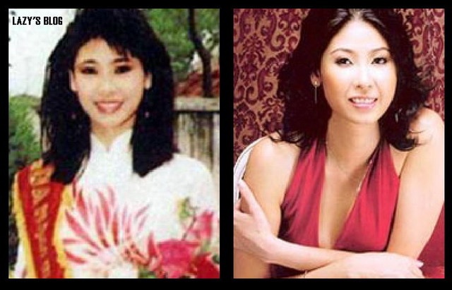 Hoa hậu Hà Kiều Anh ngày mới đăng quang và bây giờ.