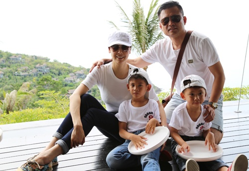 Goc khuat hon nhan cua 3 hoa hau Viet Nam hinh anh