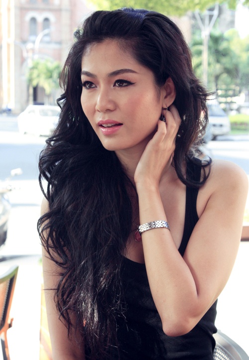 Thu Thủy hiện đang là mẹ đơn thân của 2 cậu con trai.