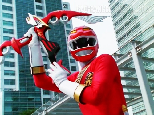 Trai tim sieu nhan gao - Hoang AXN hinh anh