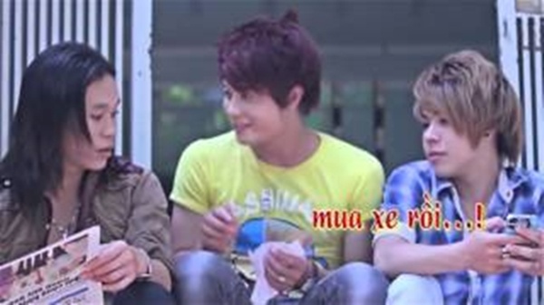 Muon Xe Nho Do Xang-Yuki Huy Nam hinh anh