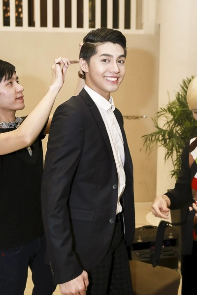 Noo Phước Thịnh.