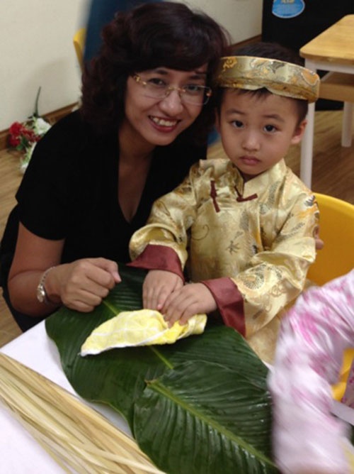 Những góc nhìn rất khác về BTV Vân Anh.