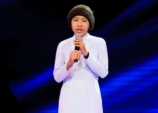 Co be quy y hat nhac Trinh khien HLV gianh giat hinh anh