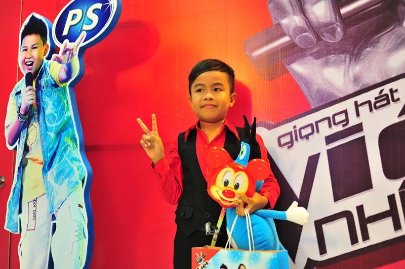 Đào Gia Phúc là một trong những thí sinh có phần trình diễn tốt nhất tập 5.