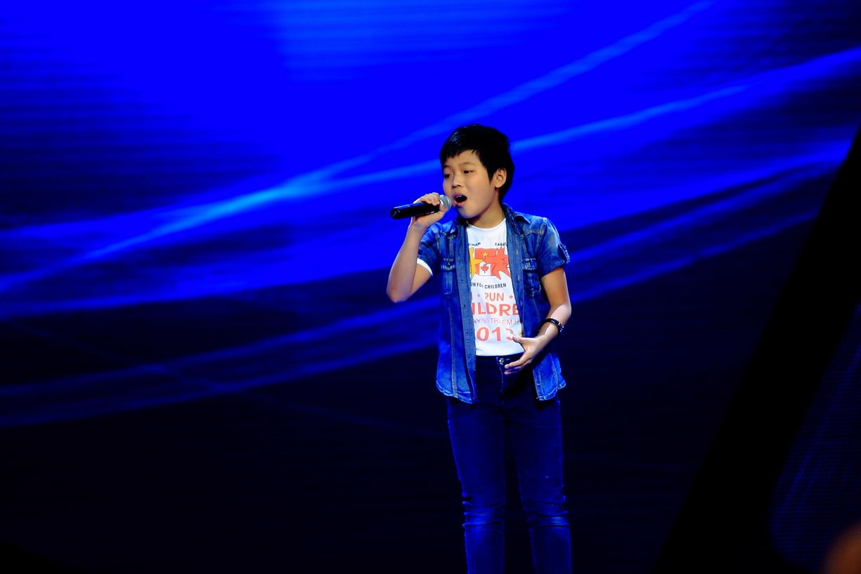 Amazing grace - Mai Chi Cong hinh anh