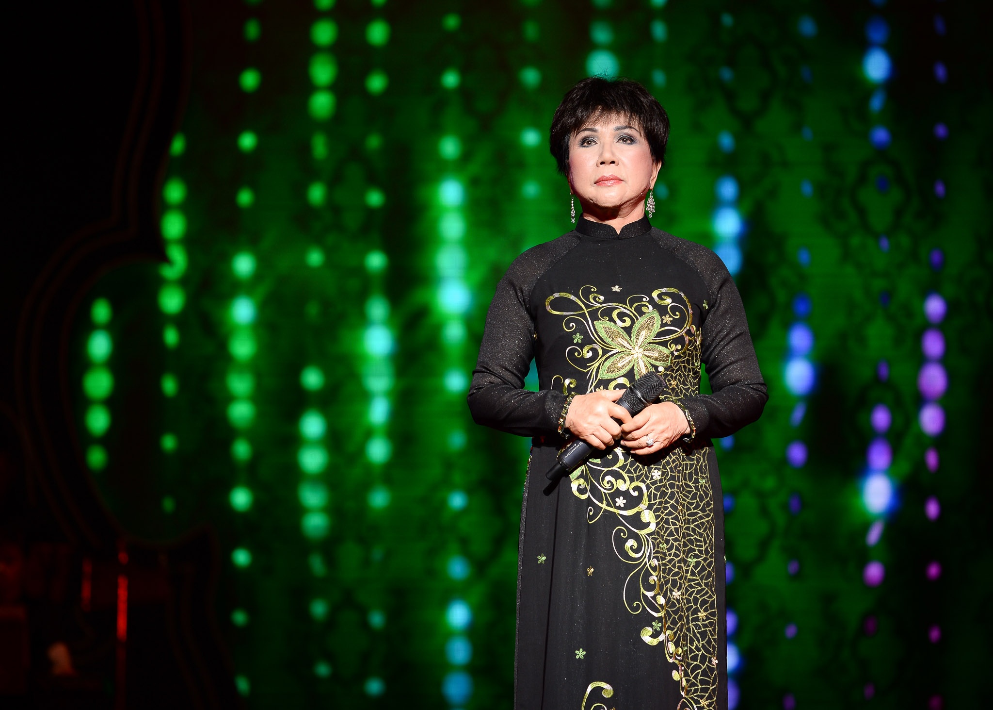 Nối tiếp những tác phẩm hay của nhạc sĩ Phạm Duy, khi mà hình ảnh người mẹ luôn gắn với những miền quê nghèo, những kỉ niệm thời thơ ấu, danh ca Lệ Thu xuất hiện với hai tác phẩm Quê nghèo và Kỉ niệm đã tạo cho người xem một cảm giác khó tả.