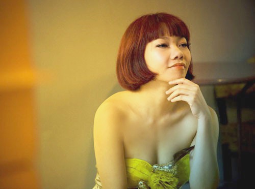 Loi ru cho con - Tran Thu Ha hinh anh