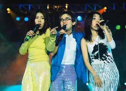 Me Yeu - 3 con meo hinh anh