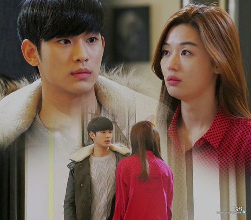 Nhung cap 'Nguu Lang Chuc Nu' tren man anh Han hinh anh