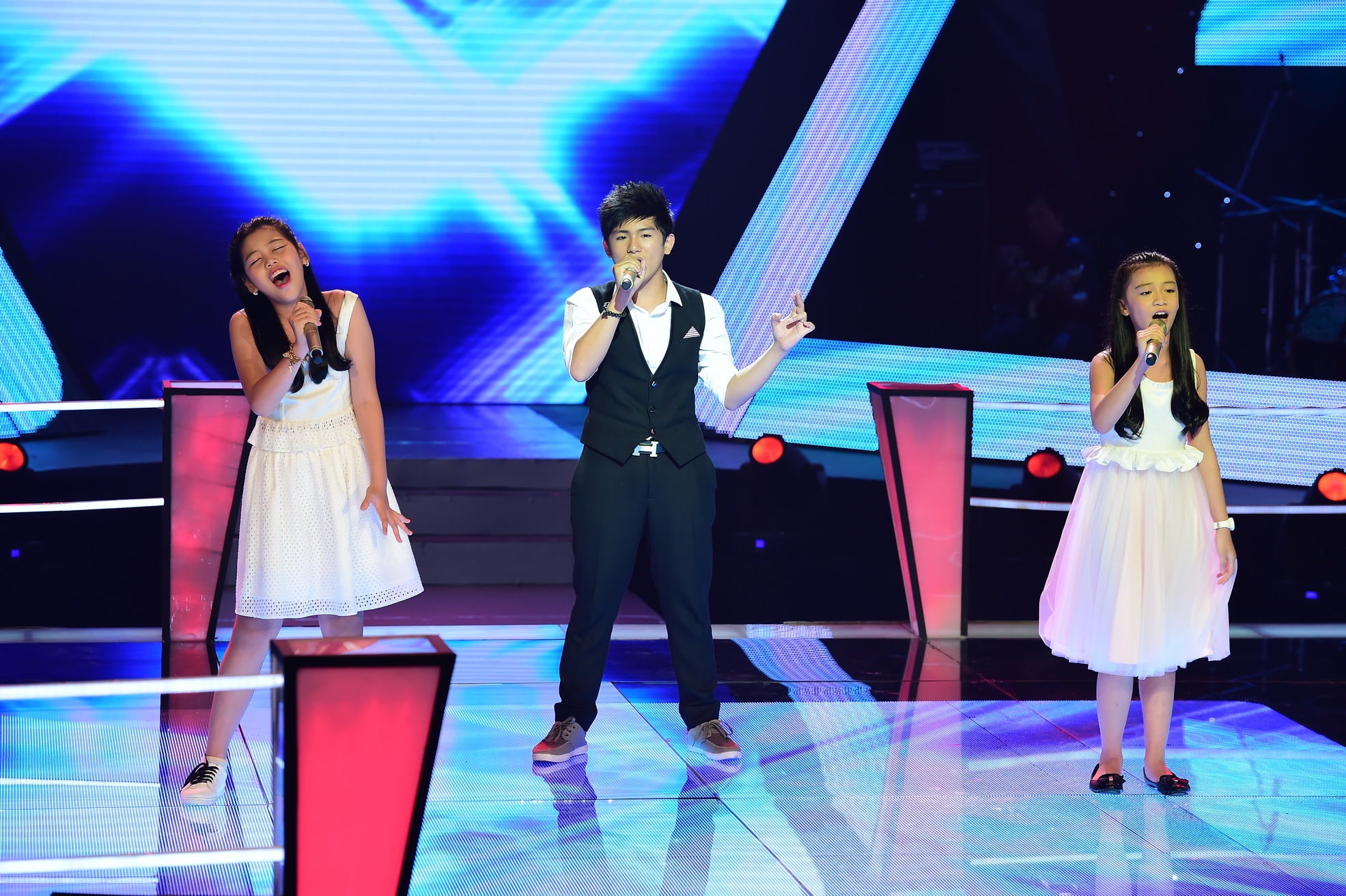 Nhat ky ve me (Thanh Thao, The Lan va Diem Trang) hinh anh