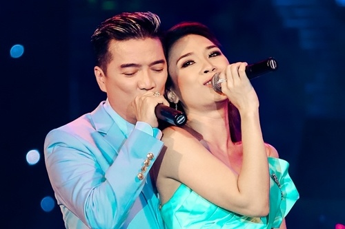 Dam Vinh Hung che My Tam beo, den thuo moi vao nghe hinh anh