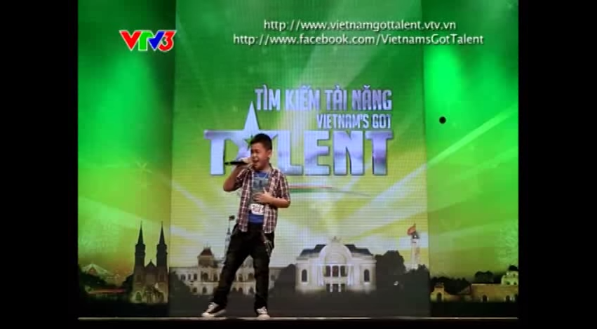 Rock con dieu - Cao Ha Duc Anh hinh anh