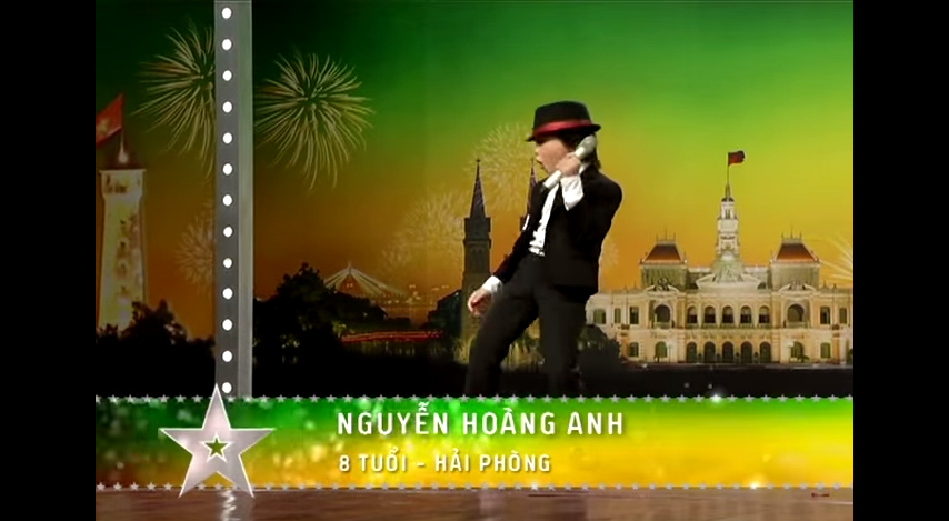 Chu ech con - Nguyen Hoang Anh hinh anh