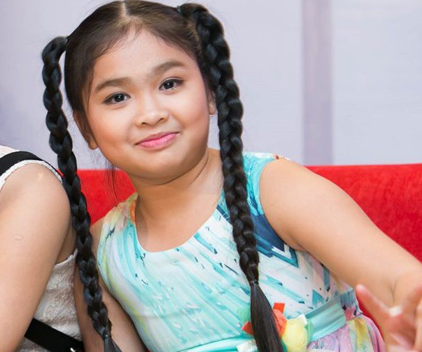 Clip thoi chua noi cua cac giong ca gay sot The Voice Kids hinh anh